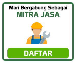 Daftar Mitra Service JABERJEK